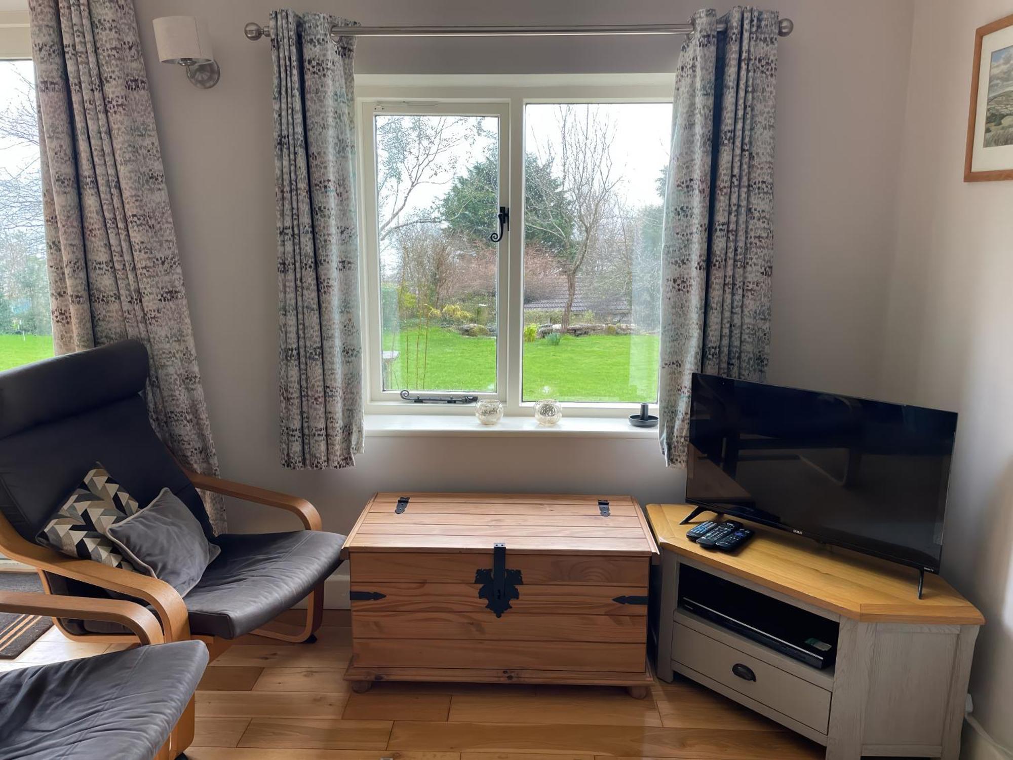 Whispering Pines Cottage Swyre Exteriör bild