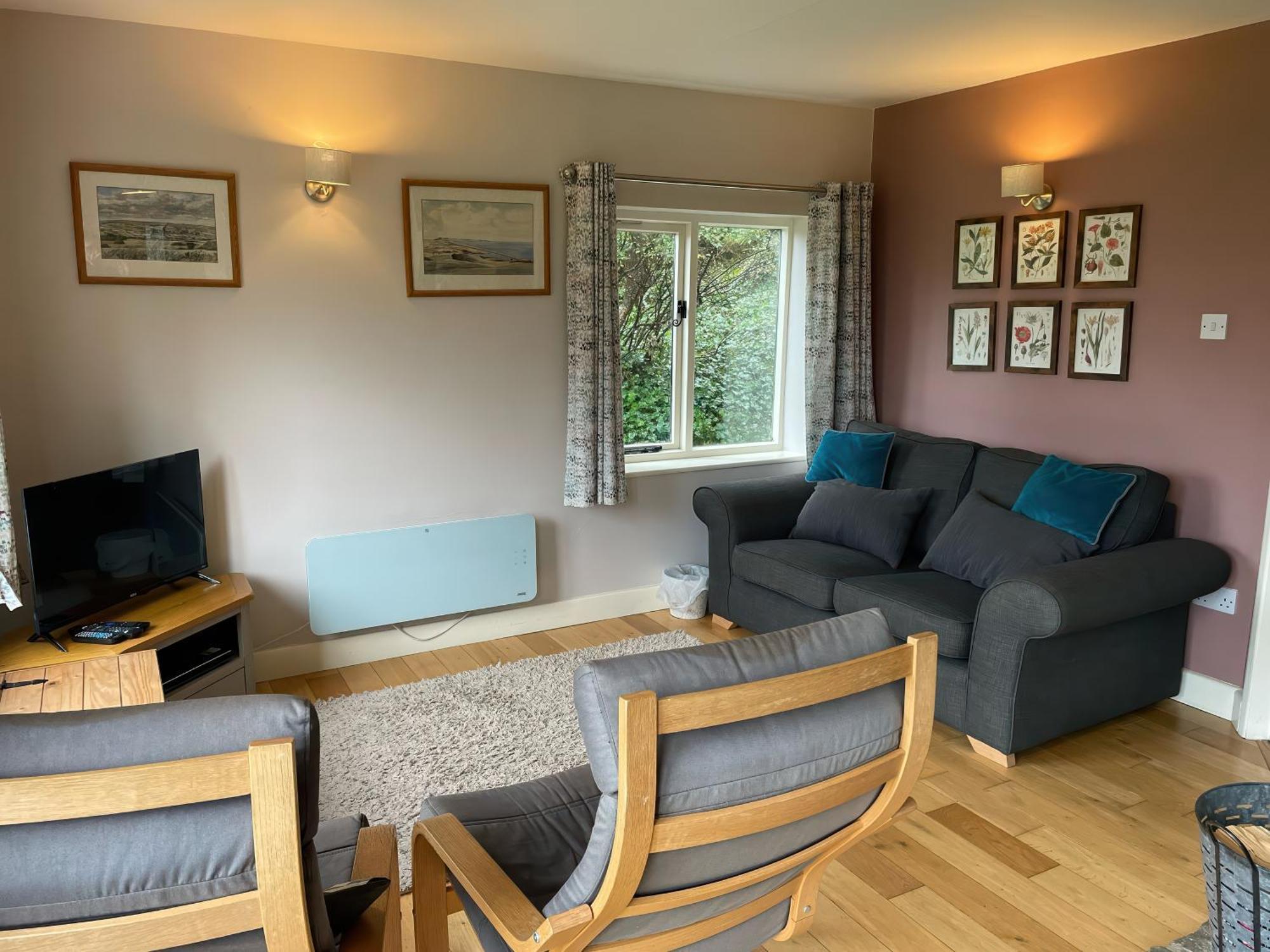 Whispering Pines Cottage Swyre Exteriör bild